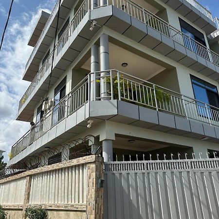 Alfa Luxury Apartment Dar es Salaam Exterior foto
